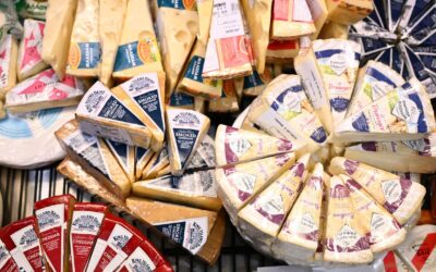 Cheesed off: Aussie dairy at centre of trade quandary