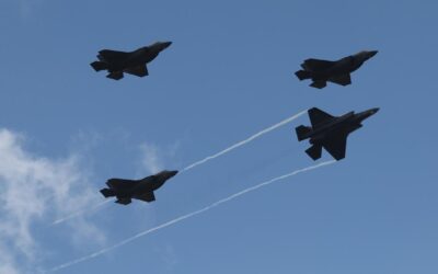 Israel approves plan to buy F-35, F-15IA fighter jets