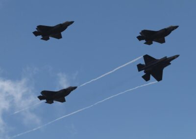 Israel approves plan to buy F-35, F-15IA fighter jets