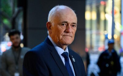 Anti-Semitism ‘interlaced’ with actions of Israel