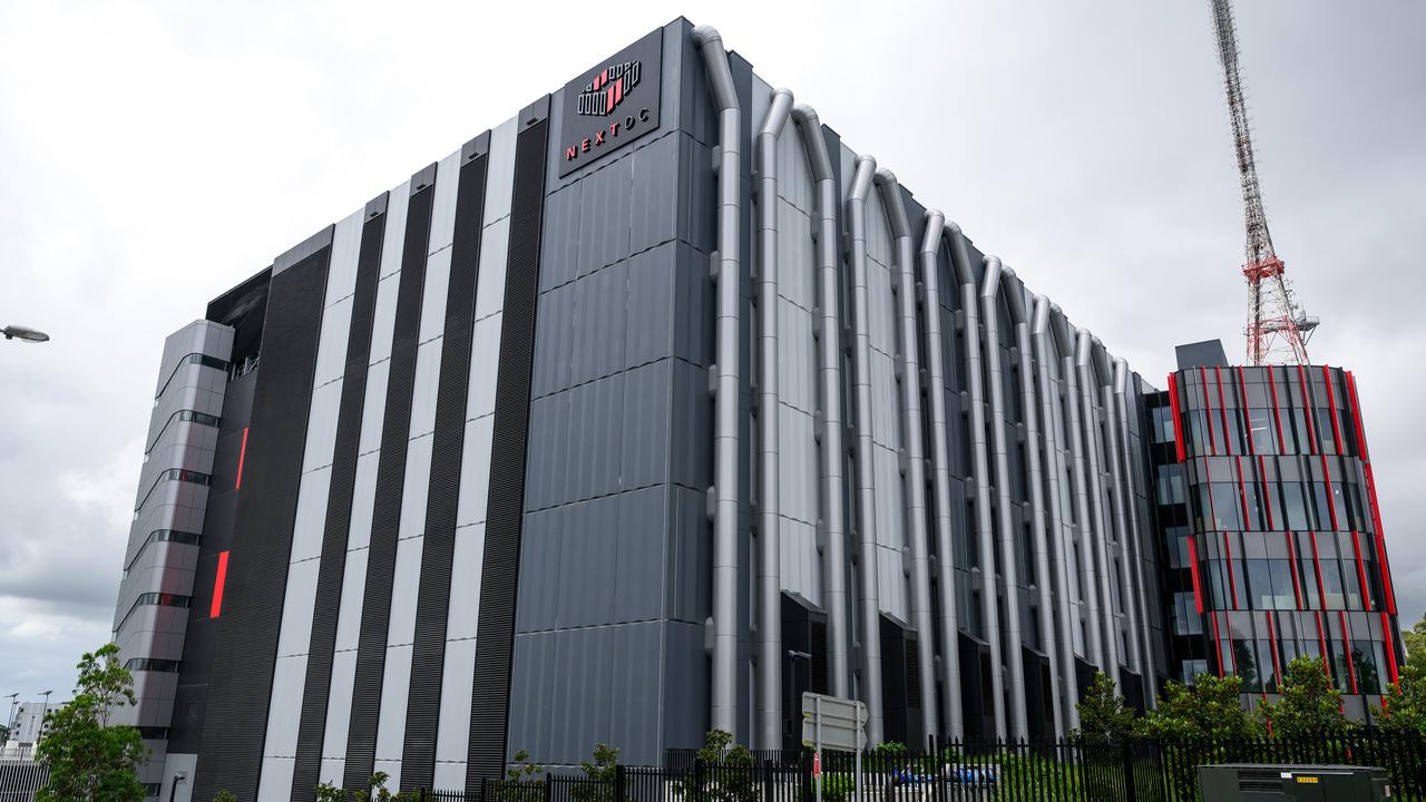 NEXTDC Sydney Data Centre