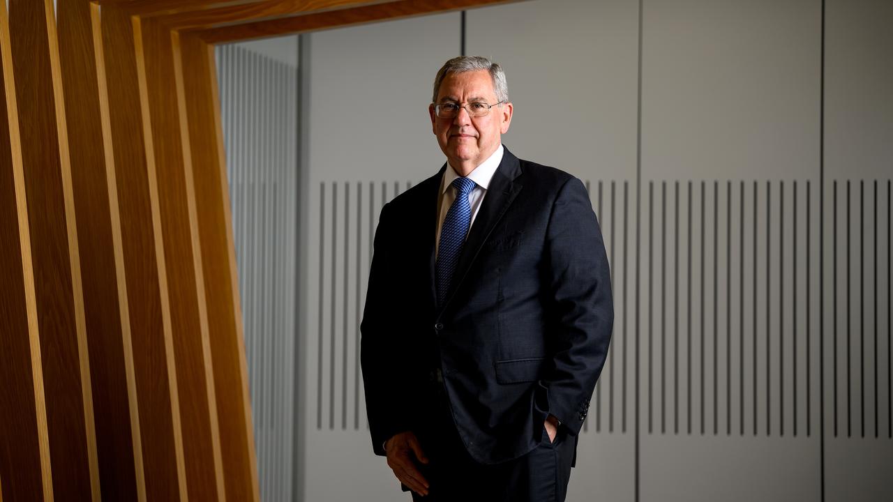 ASIC chair Joe Longo