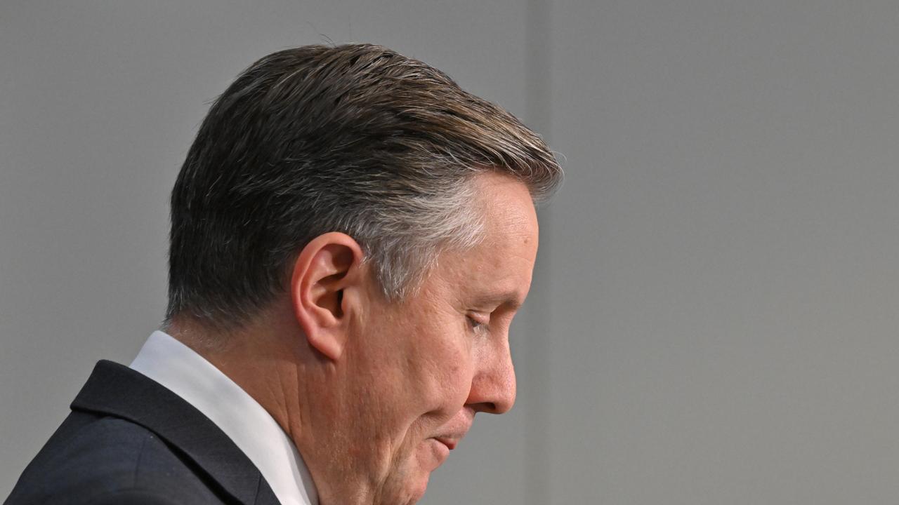 Health Minister Mark Butler