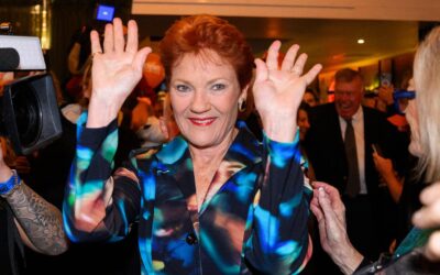 One Nation win grim warning for major party future