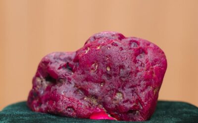Massive 11,000-carat ruby unearthed in Myanmar
