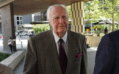 Former governor-general Peter Hollingworth dead at 91