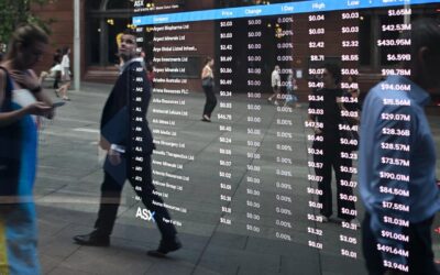 Stocks down as dip buyers come to the rescue of banks