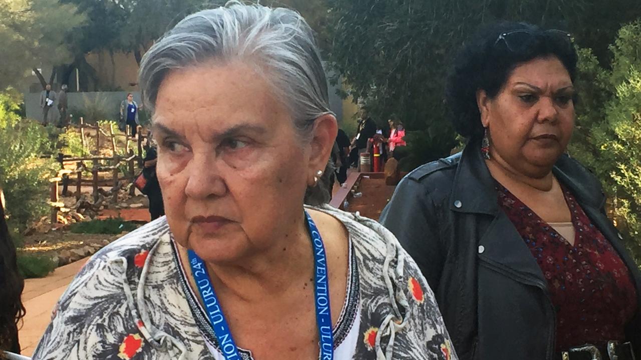 Uluru Dialogue co-chair Pat Anderson