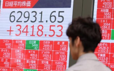 Oil jumps, stock futures slip on more US-Iran fighting
