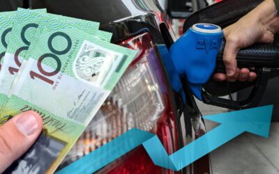 Falling fuel prices bolster hopes for RBA rate reprieve