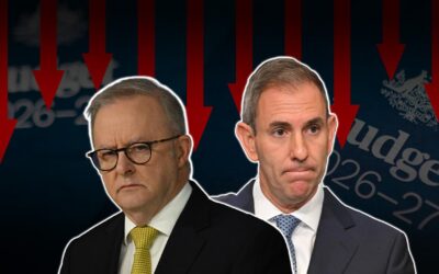 Labor shrugs off tax-reform outcry with parliament move