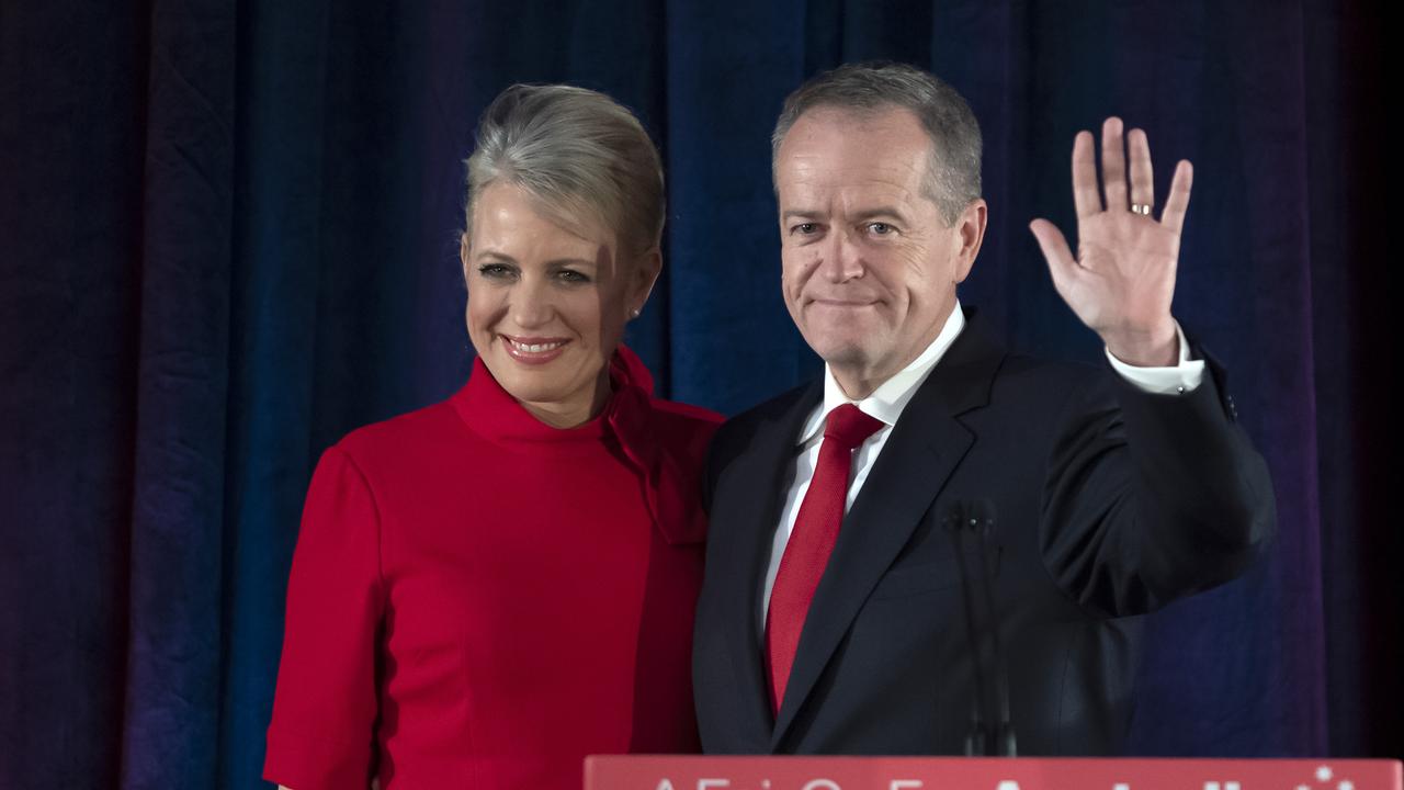 Bill Shorten 
