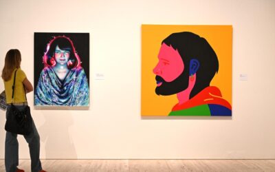 Sensation, controversy: premier portrait to be unveiled