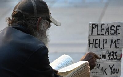 Homelessness ‘crisis’ pushes councils to the brink