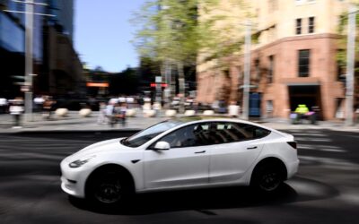 Electric car owners dodge road charge but pay more tax