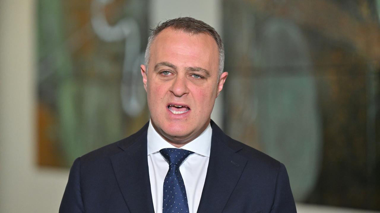 Shadow Treasurer Tim Wilson