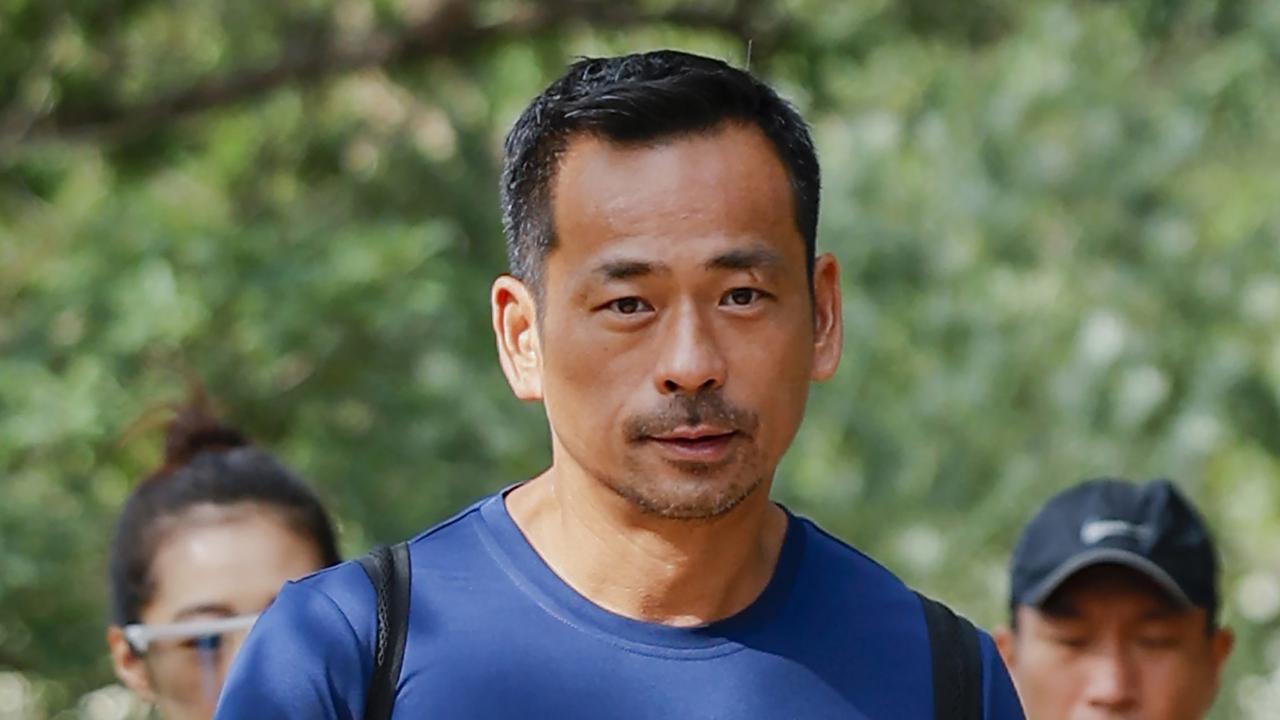 Suncity Group CEO Alvin Chau (file)