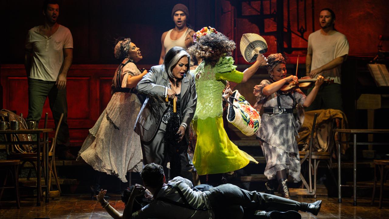 HADESTOWN MEDIA PREVIEW
