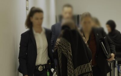 Second ‘ISIS bride’ group to face charges upon return
