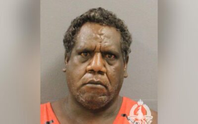 Tension simmers as man charged with ‘horrific’ murder