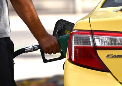 Drivers to wait until after budget for fuel relief call