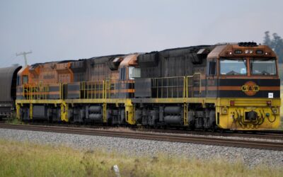 Grandfather of Inland Rail won’t let project die