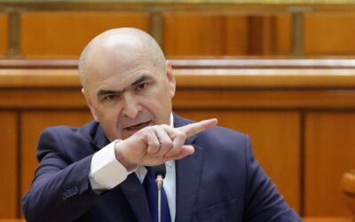 Romania’s pro-European coalition collapses