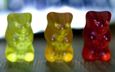 Haribo sales hit record as gummies edge out chocolates