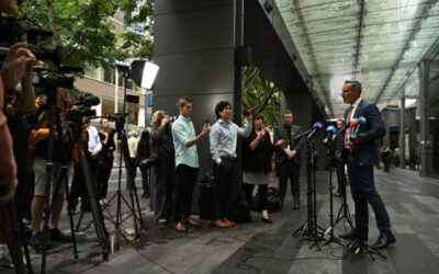 The Bondi Royal Commission. Truth telling and uncontested falsehoods