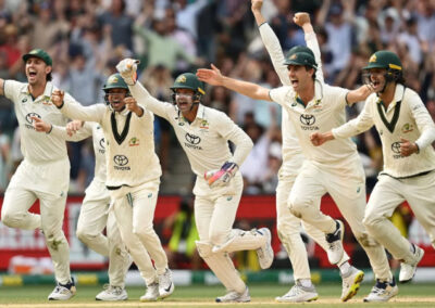 For the love of the game. Cricket Australia whistleblower speaks up