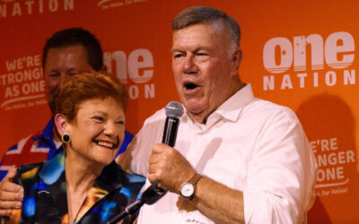 Labor the ‘party of government’. Except in Farrer