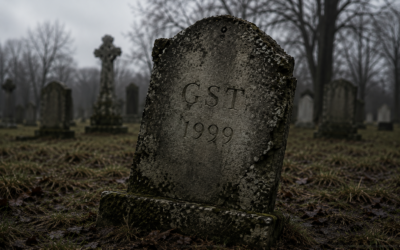 Double death tax? The GST accord rises from the grave
