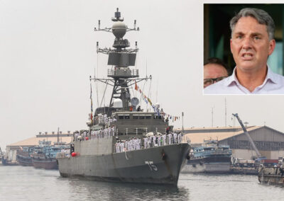 “Disingenuous”. Minister blindsided as Australia stumbled into Iran war