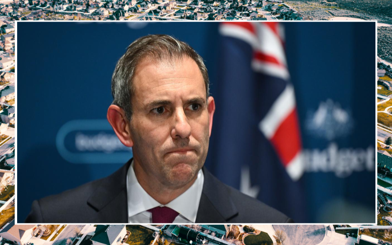 Jim Chalmers housing budget