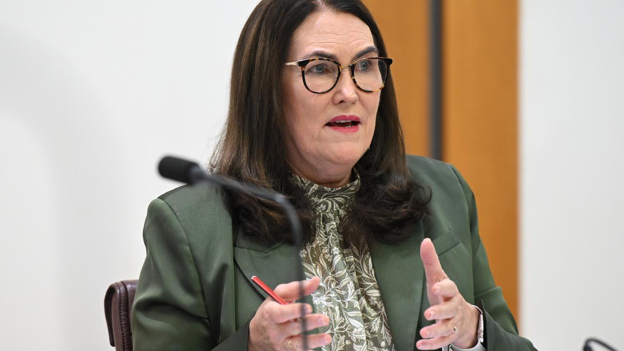 Labor senator Deborah O'Neill