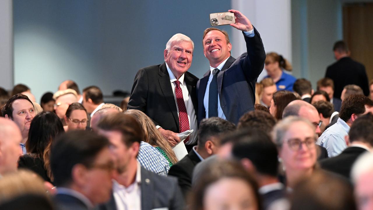 Everald Compton and Steven Miles