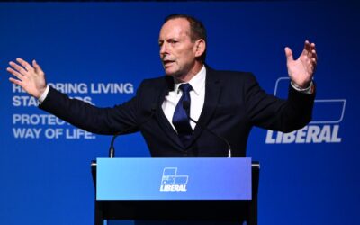 ‘Spiritual malaise’: Tony Abbott’s Liberal rallying cry