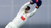 Alex Carey. Image: Cricket Australia