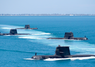 Substandard. The Auditor General’s verdict on Collins Class extension