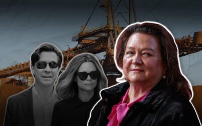 Rinehart legal saga reignites, Hancock lodges appeal