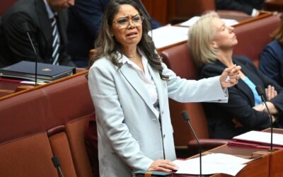 Senator’s plea to end ‘racism of low expectations’