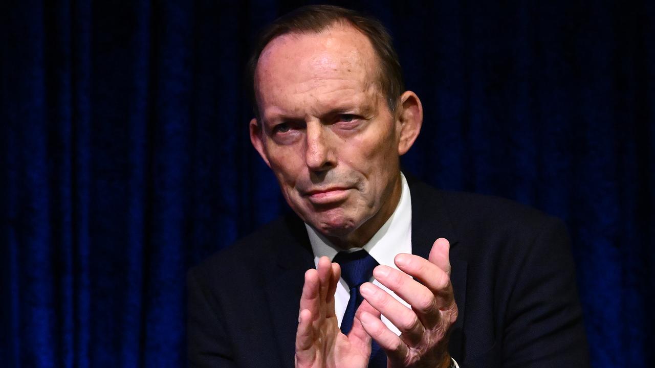 Tony Abbott