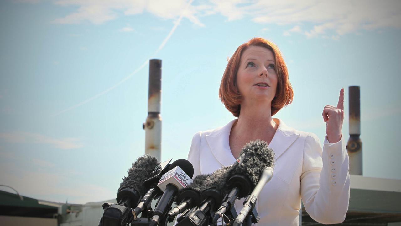 Juliar Gillard 