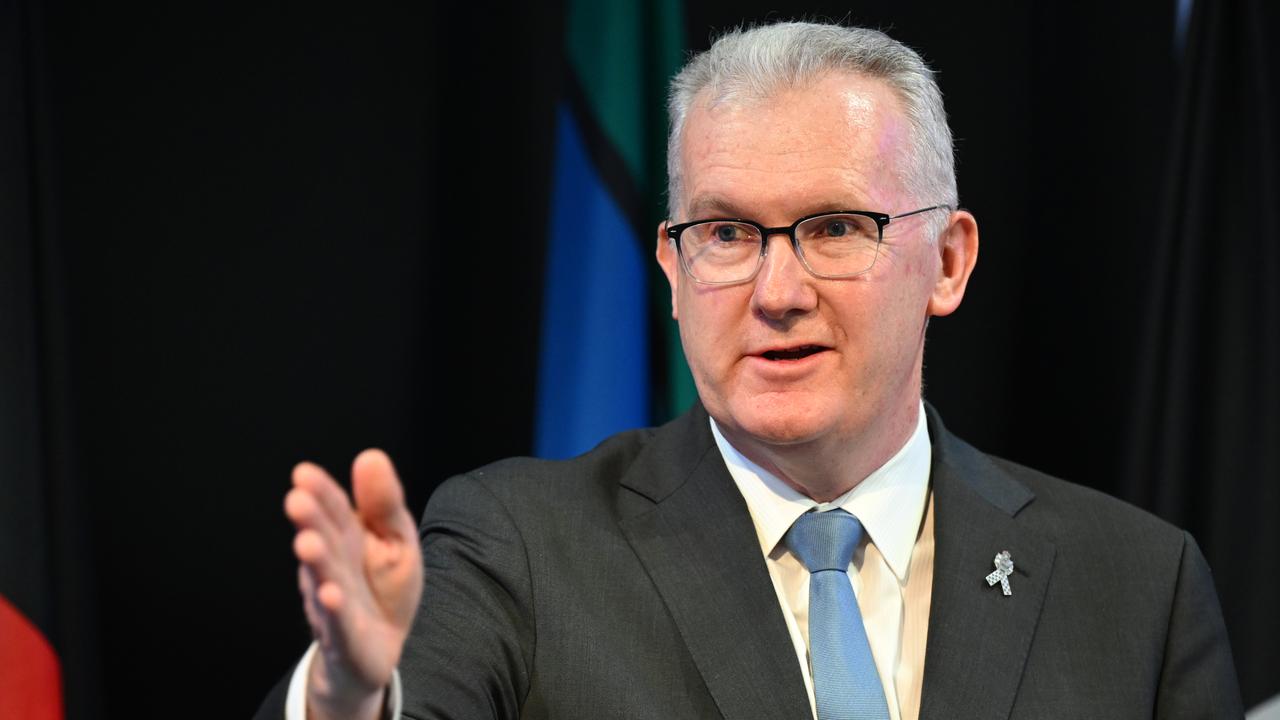 Tony Burke 