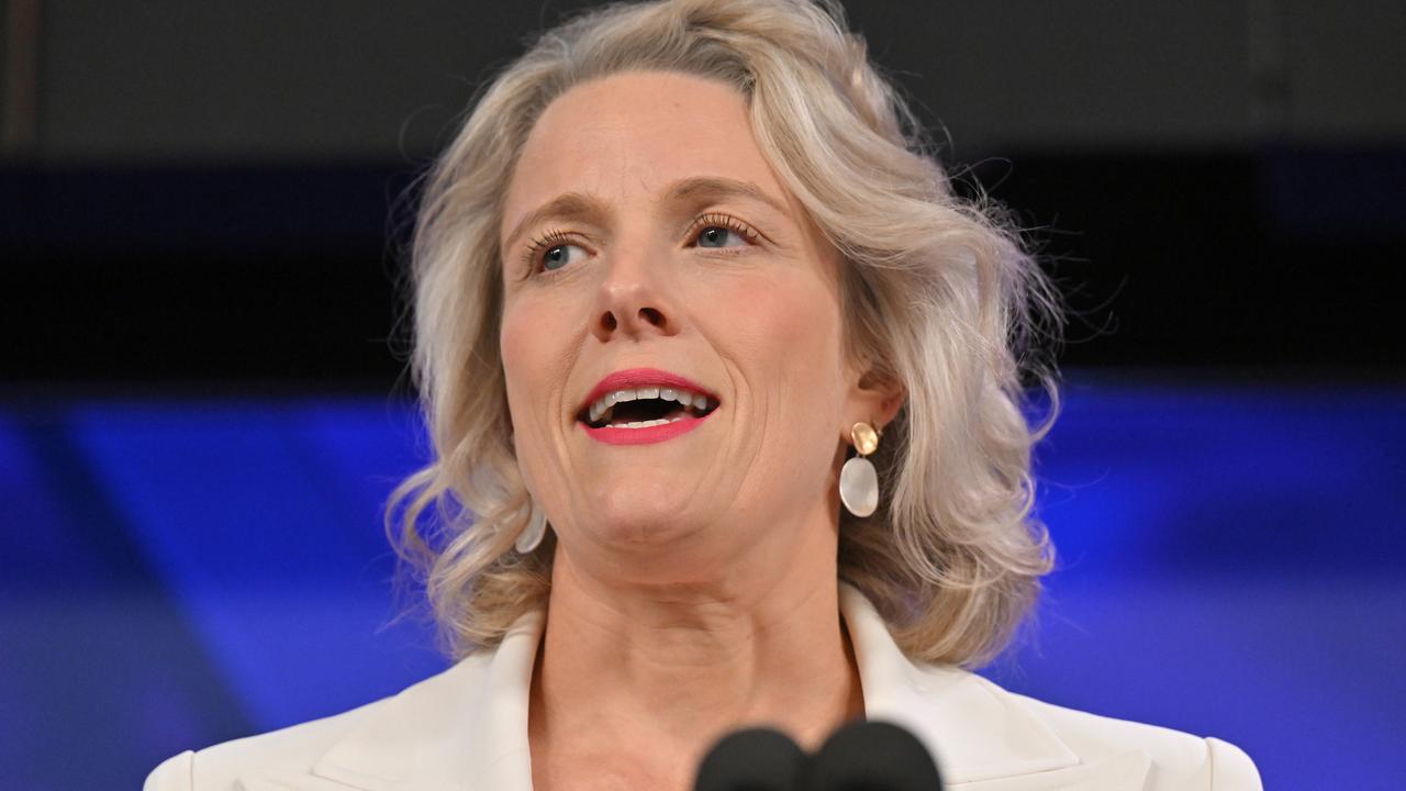 Housing Minister Clare O'Neil