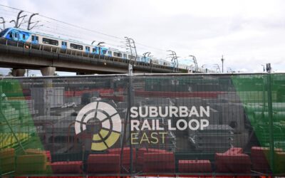 Full steam ahead: billions more locked in for rail line