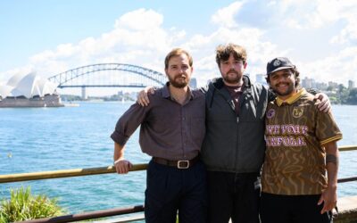 Australian says flotilla crews bashed by Israeli troops