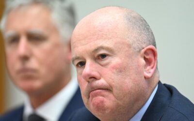 ‘I take accountability’: top advisory firm leader quits