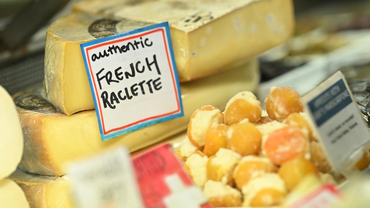 French cheese