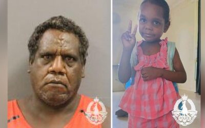 Outback town regroups after little girl’s death, riot